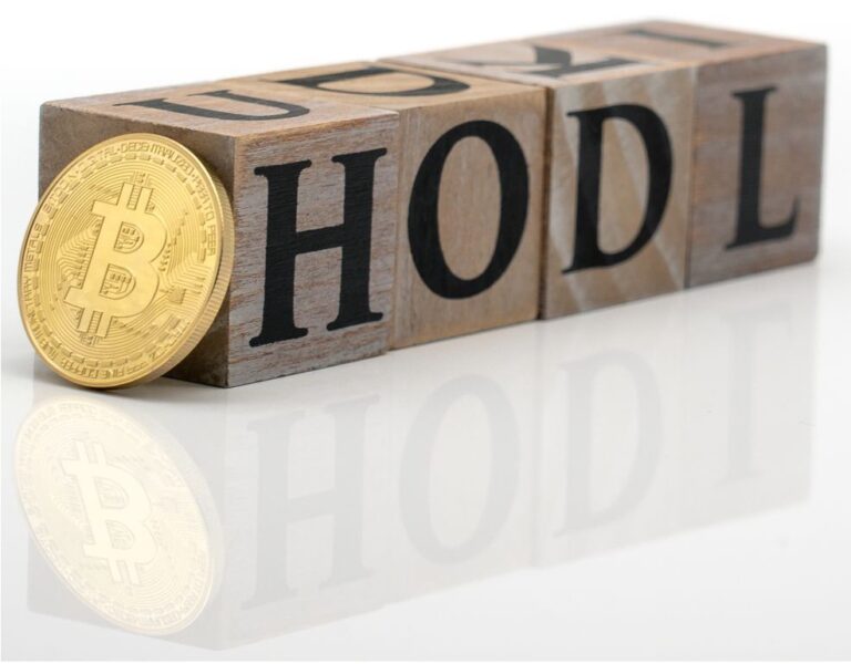 hodl blockchain