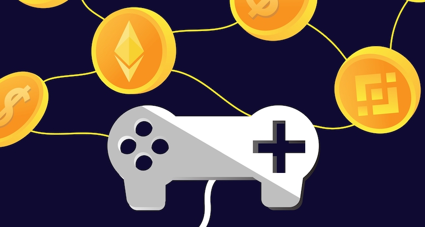 gamefi blockchain